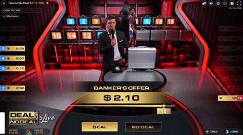 deal or no deal casino how to win - BetMGM casino no deal.